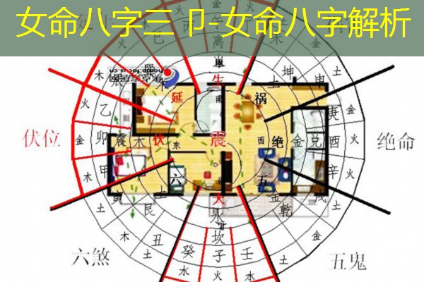  女命八字三卩-女命八字解析