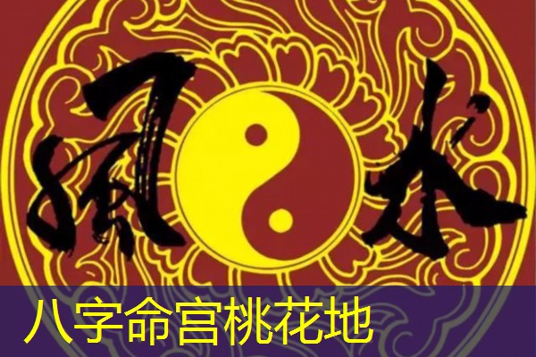  八字命宫桃花地
