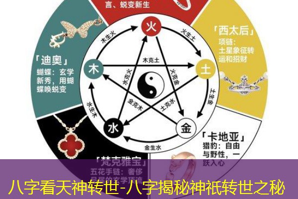  八字看天神转世-八字揭秘神祇转世之秘