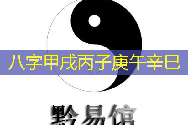  八字甲戌丙子庚午辛巳