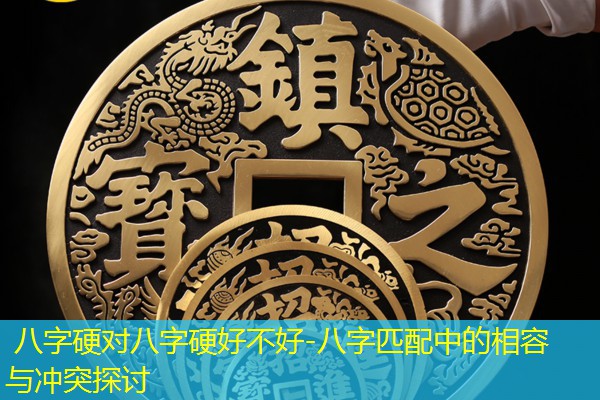  八字硬对八字硬好不好-八字匹配中的相容与冲突探讨