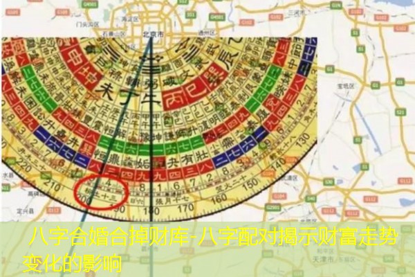  八字合婚合掉财库-八字配对揭示财富走势变化的影响