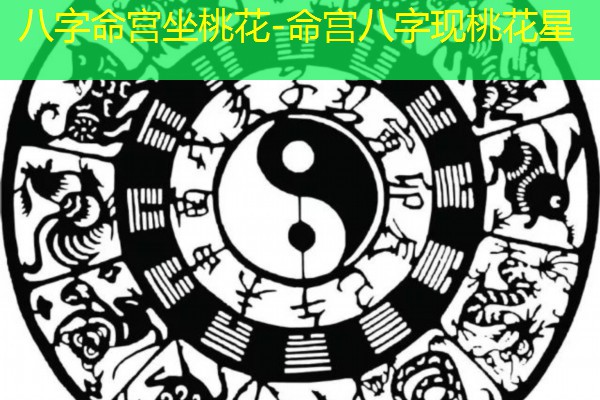  八字命宫坐桃花-命宫八字现桃花星