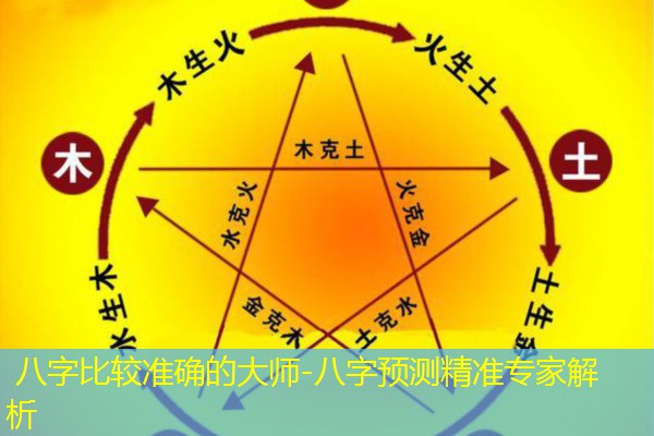 八字比较准确的大师-八字预测精准专家解析