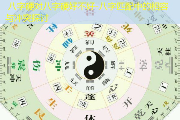  八字硬对八字硬好不好-八字匹配中的相容与冲突探讨
