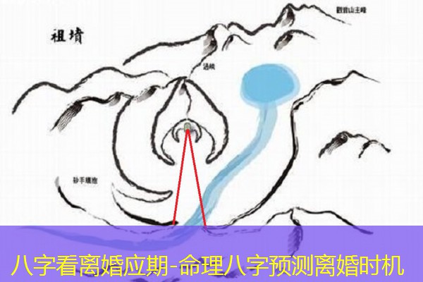  八字看离婚应期-命理八字预测离婚时机