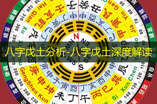  八字戊土分析-八字戊土深度解读