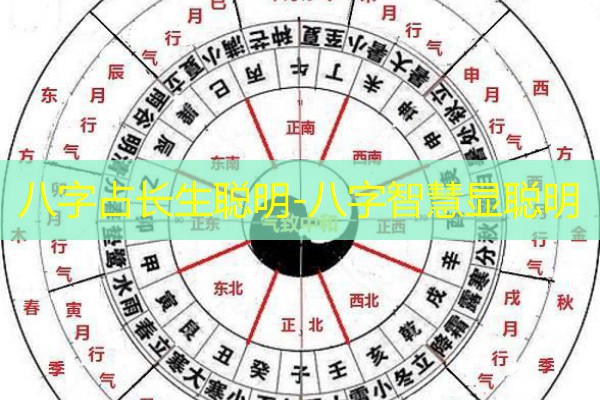  八字占长生聪明-八字智慧显聪明