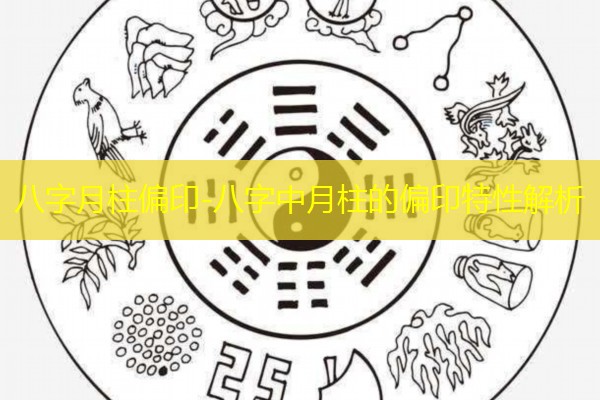  八字月柱偏印-八字中月柱的偏印特性解析