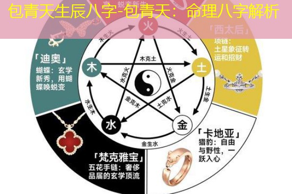  包青天生辰八字-包青天：命理八字解析