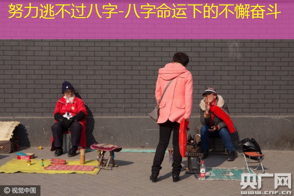 努力逃不过八字-八字命运下的不懈奋斗