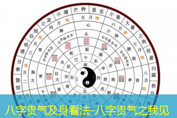  八字贵气及身看法-八字贵气之我见
